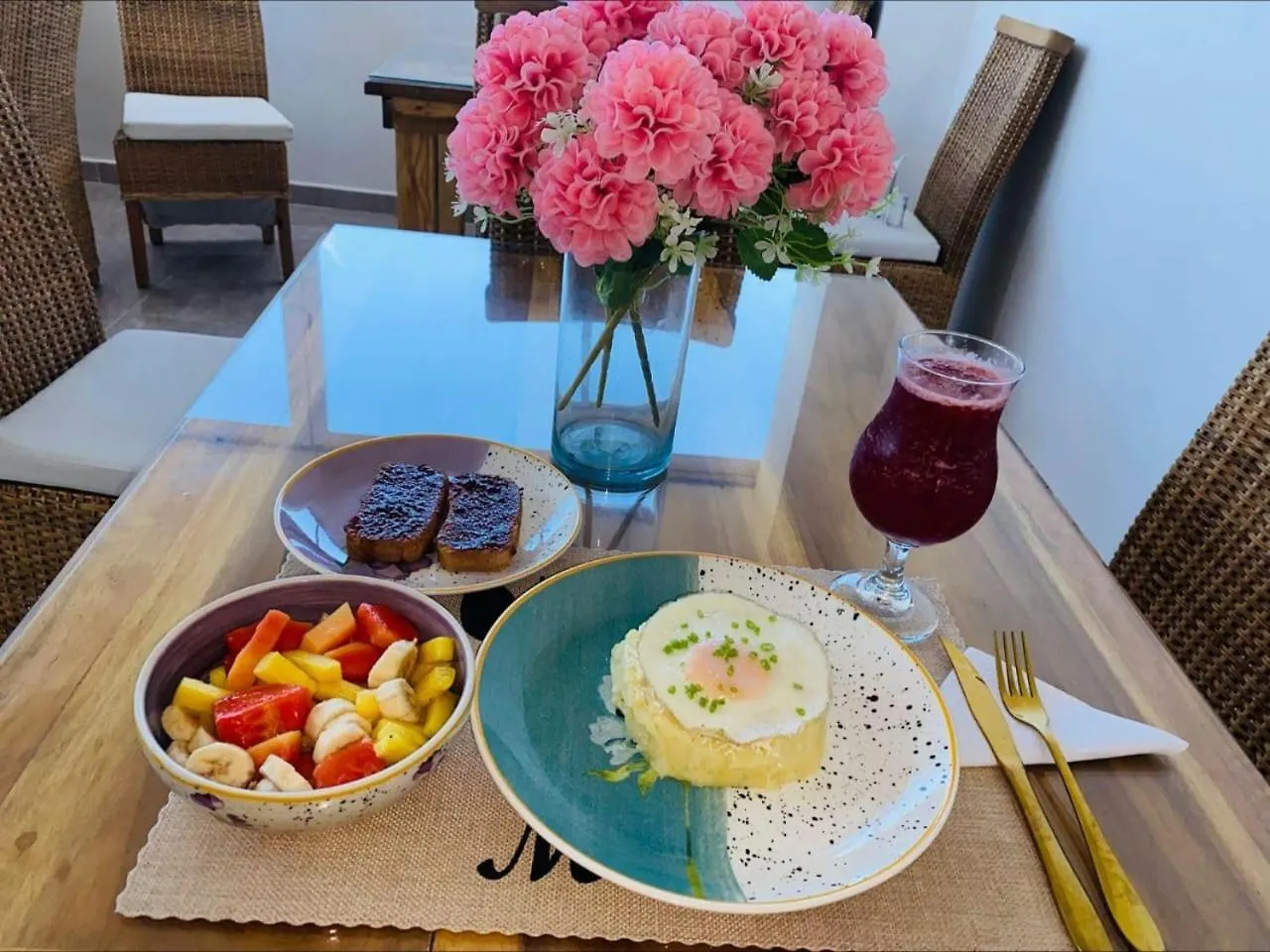 Hotel Boutique Olas Marinas Luxury Santa Marta