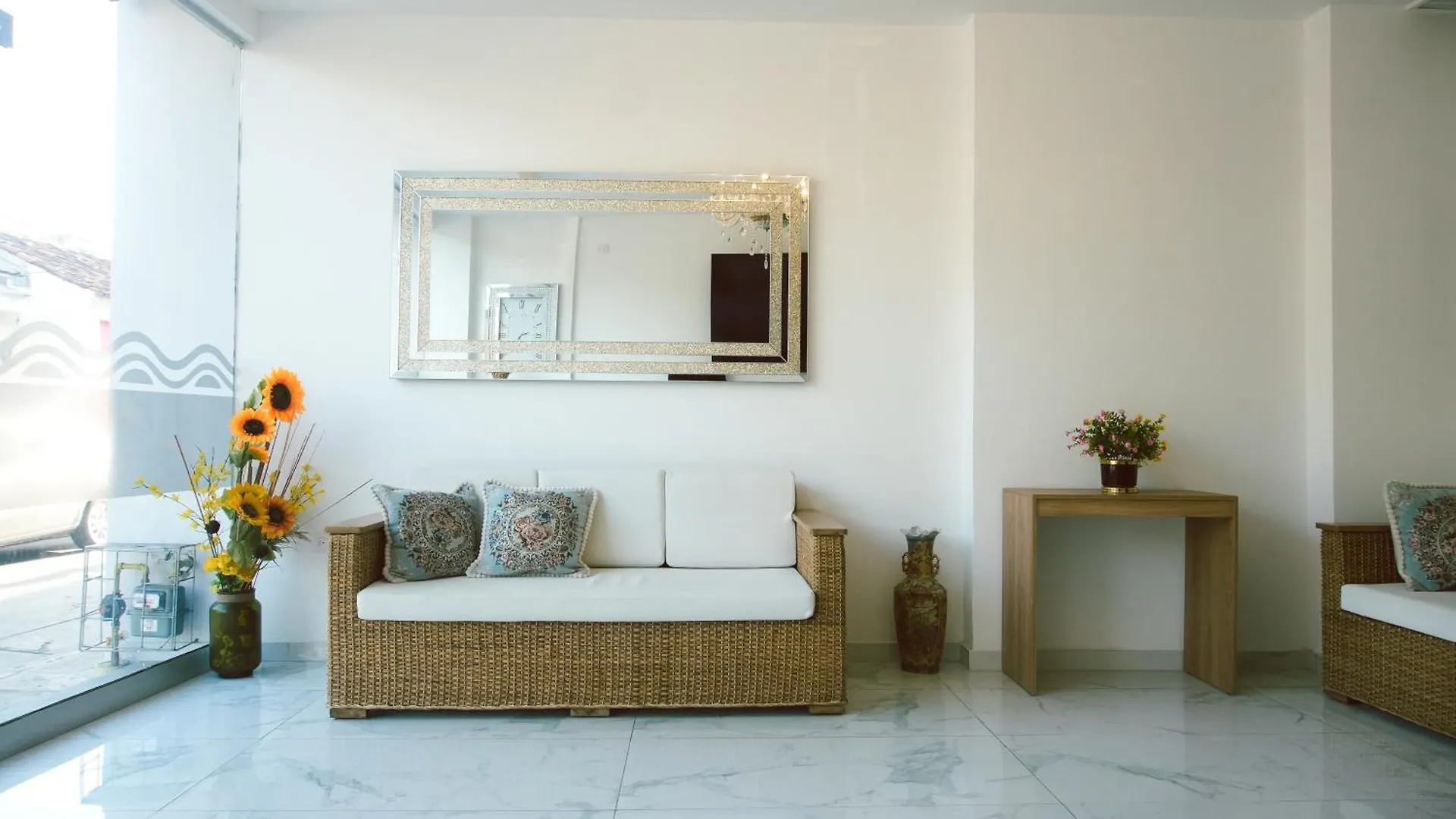 Hotel Boutique Olas Marinas Luxury Santa Marta  0*, Santa Marta (Magdalena) Colombia