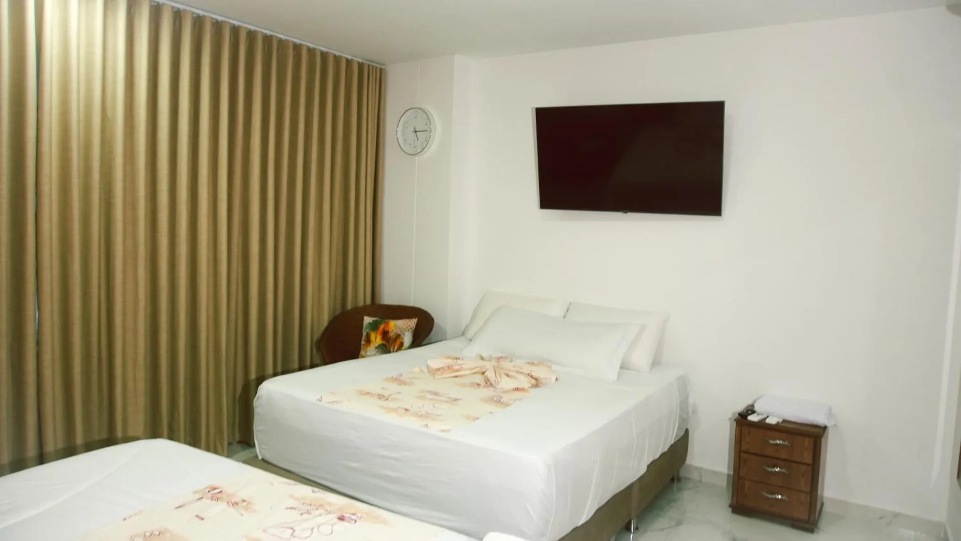 Hotel Boutique Olas Marinas Luxury Santa Marta   Santa Marta (Magdalena)