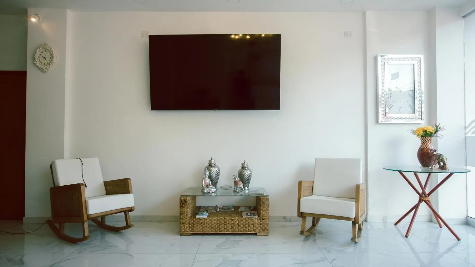 Hotel Boutique Olas Marinas Luxury Santa Marta  Santa Marta (Magdalena)