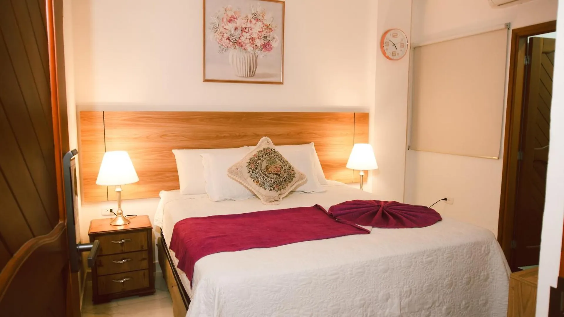 Hotel Boutique Olas Marinas Luxury Santa Marta