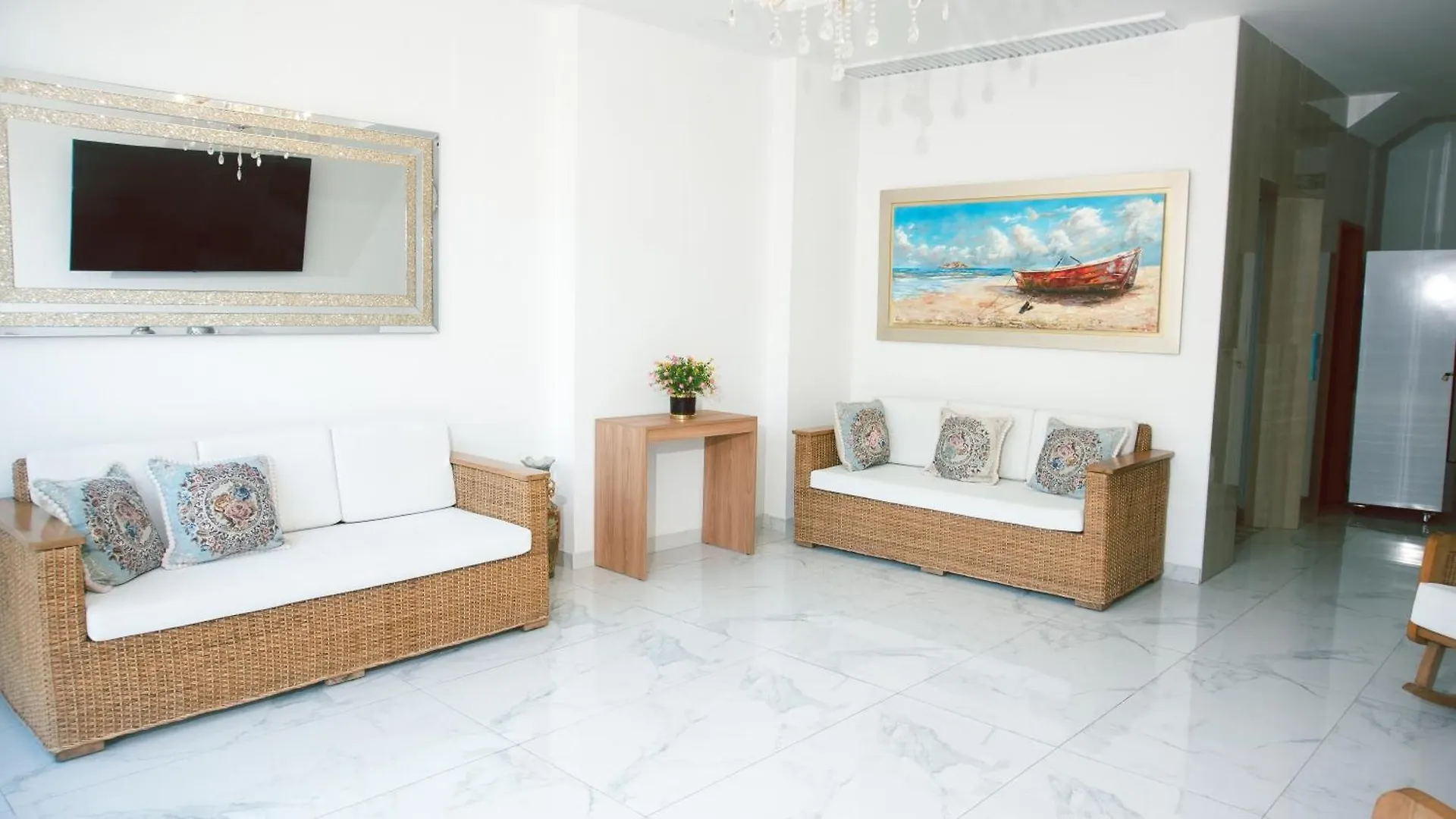 Hotel Boutique Olas Marinas Luxury Santa Marta  Colombia