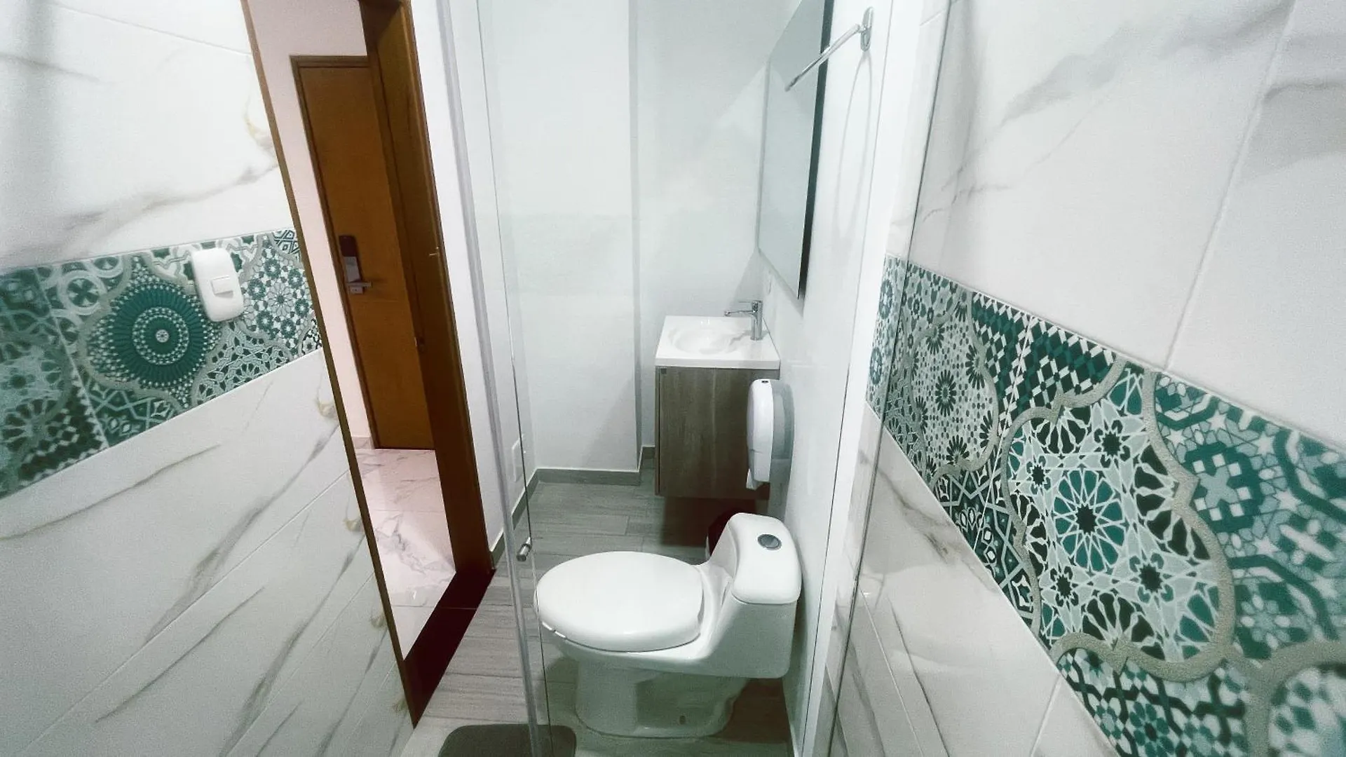 Hotel Boutique Olas Marinas Luxury Santa Marta  0*, Santa Marta (Magdalena)