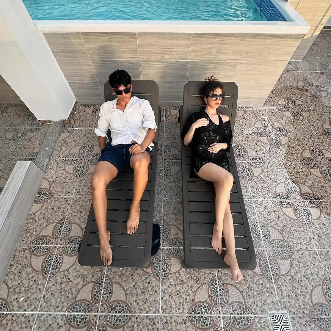 Hotel Boutique Olas Marinas Luxury Santa Marta  Santa Marta (Magdalena)
