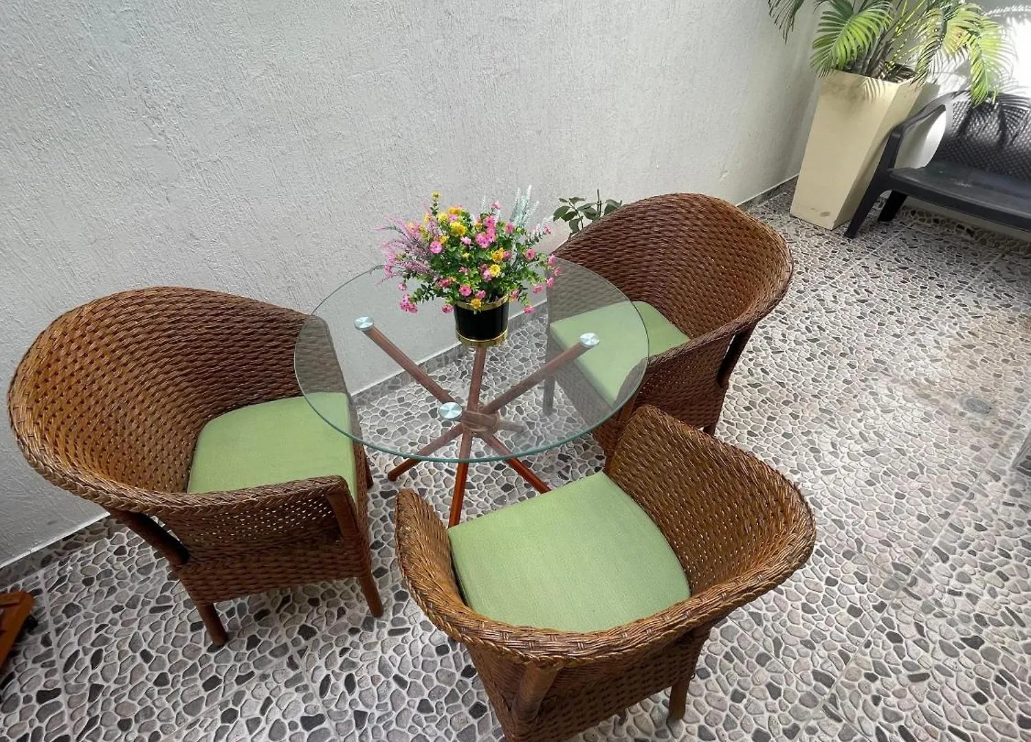 Hotel Boutique Olas Marinas Luxury Santa Marta