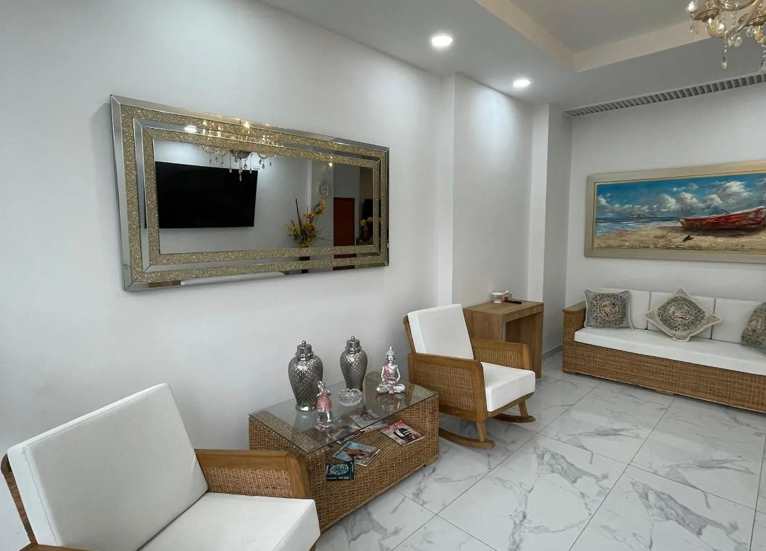 Hotel Boutique Olas Marinas Luxury Santa Marta