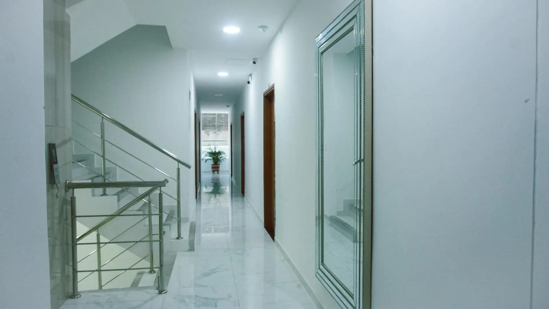 Hotel Boutique Olas Marinas Luxury Santa Marta  Colombia