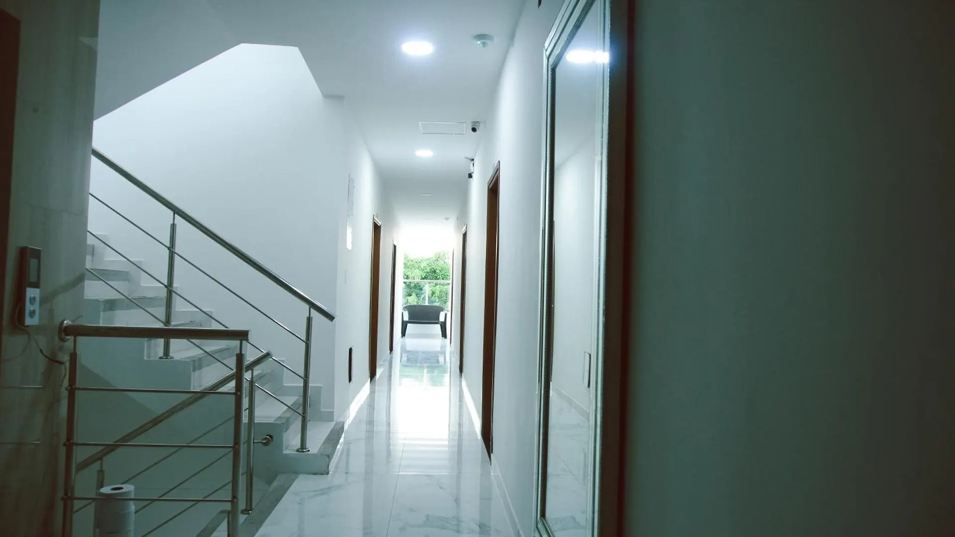 Hotel Boutique Olas Marinas Luxury Santa Marta  Colombia