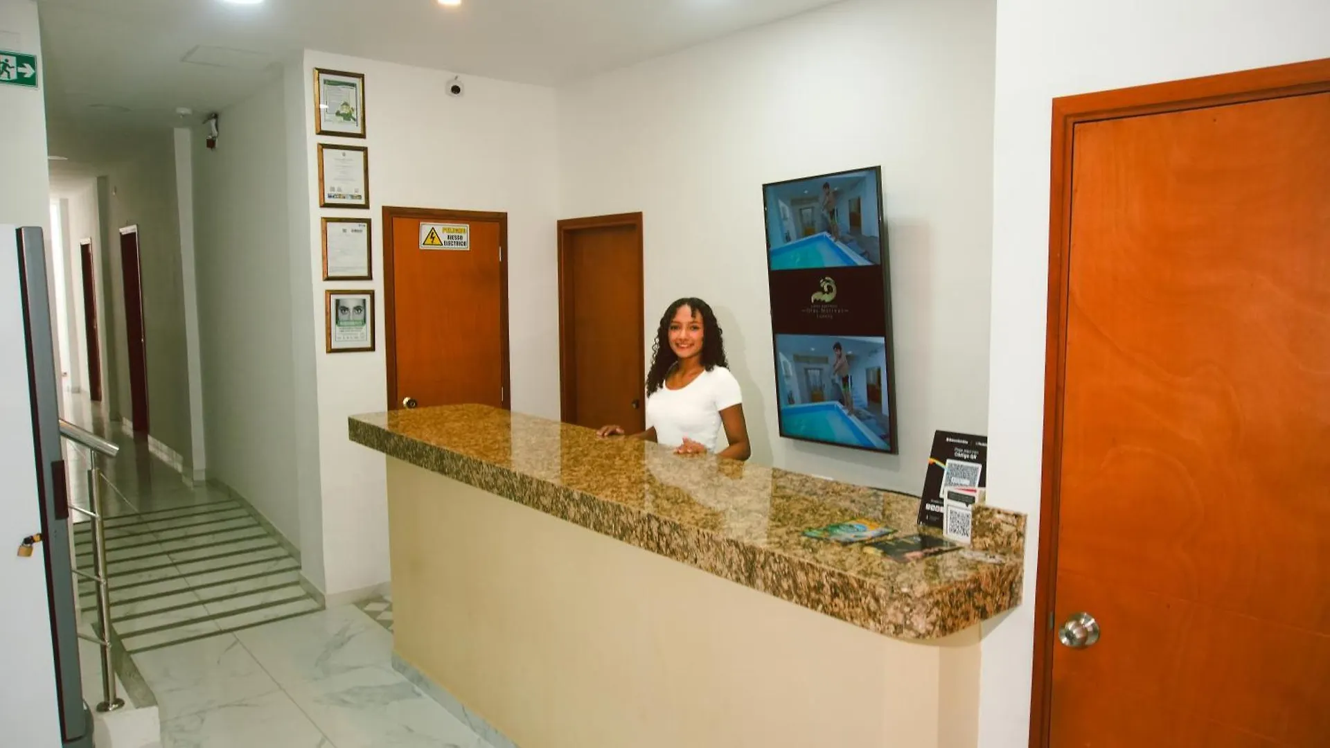 Hotel Boutique Olas Marinas Luxury Santa Marta   Santa Marta (Magdalena)