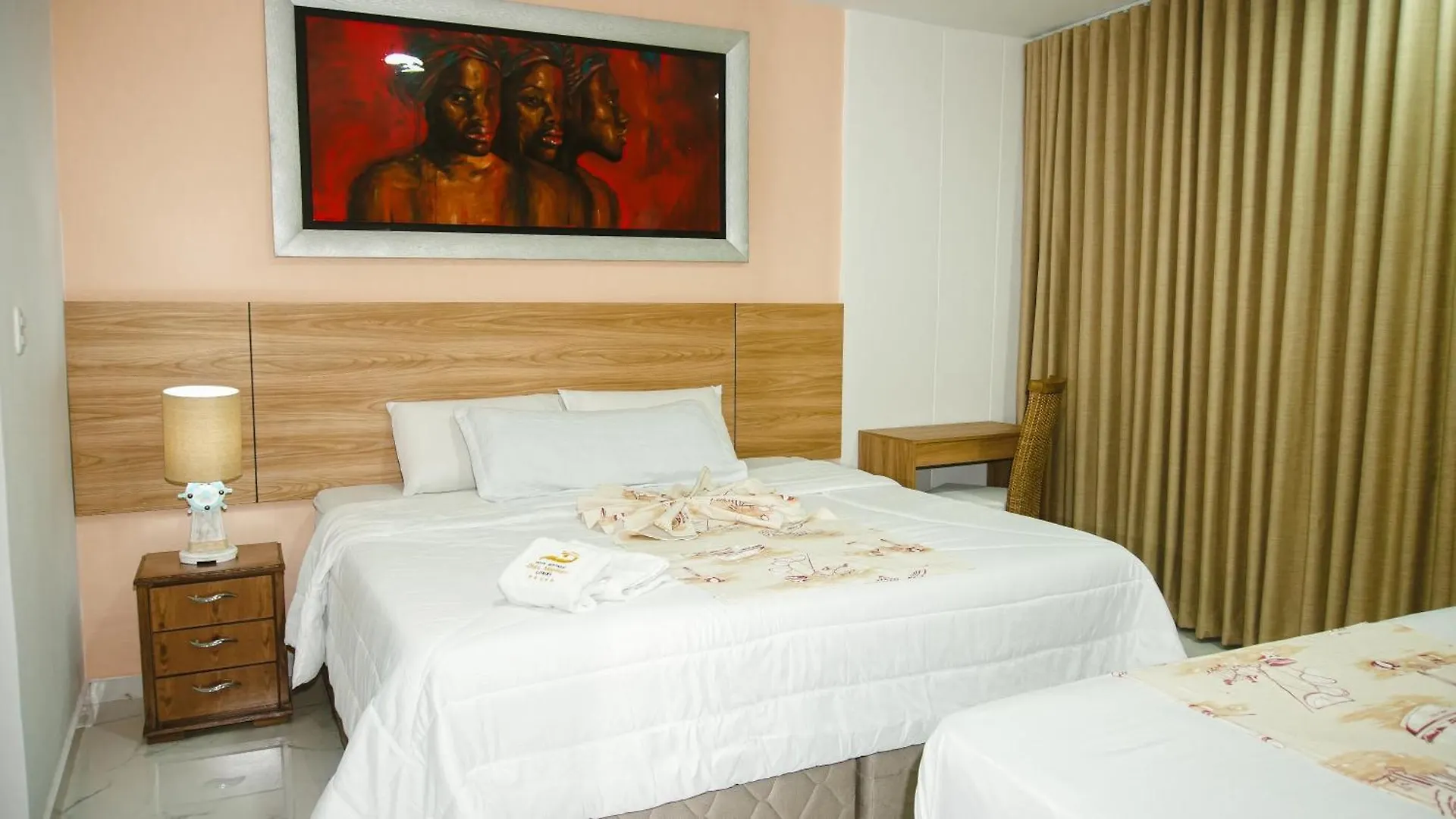 Hotel Boutique Olas Marinas Luxury Santa Marta