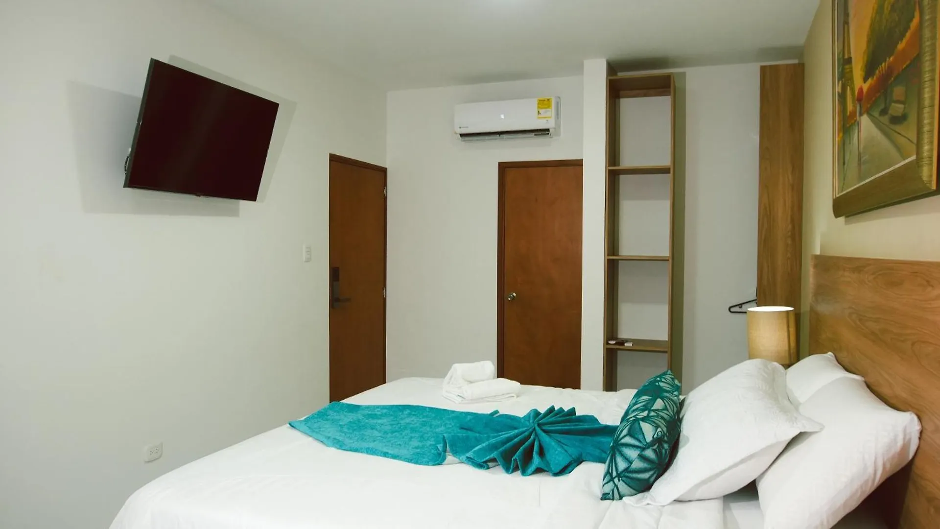 Hotel Boutique Olas Marinas Luxury Santa Marta  Colombia