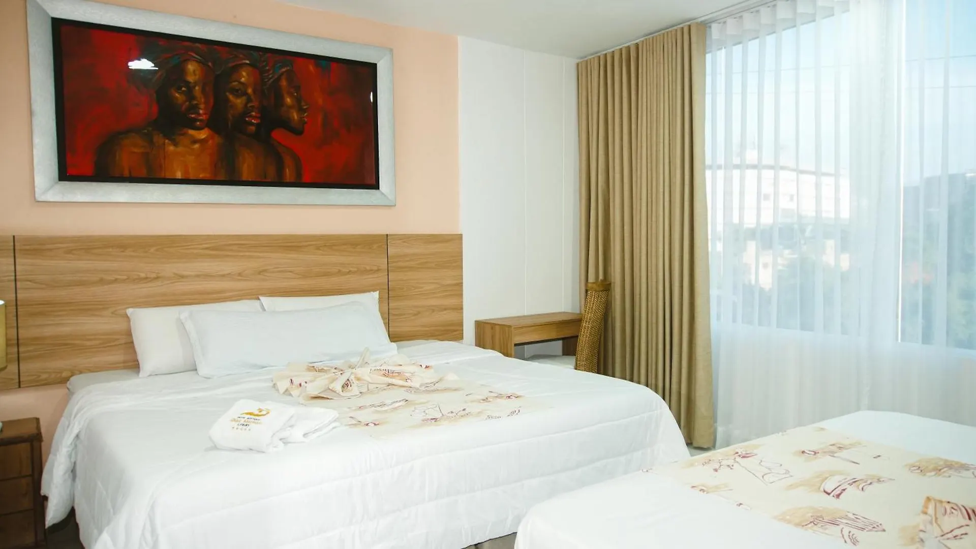 Hotel Boutique Olas Marinas Luxury Santa Marta   Santa Marta (Magdalena)