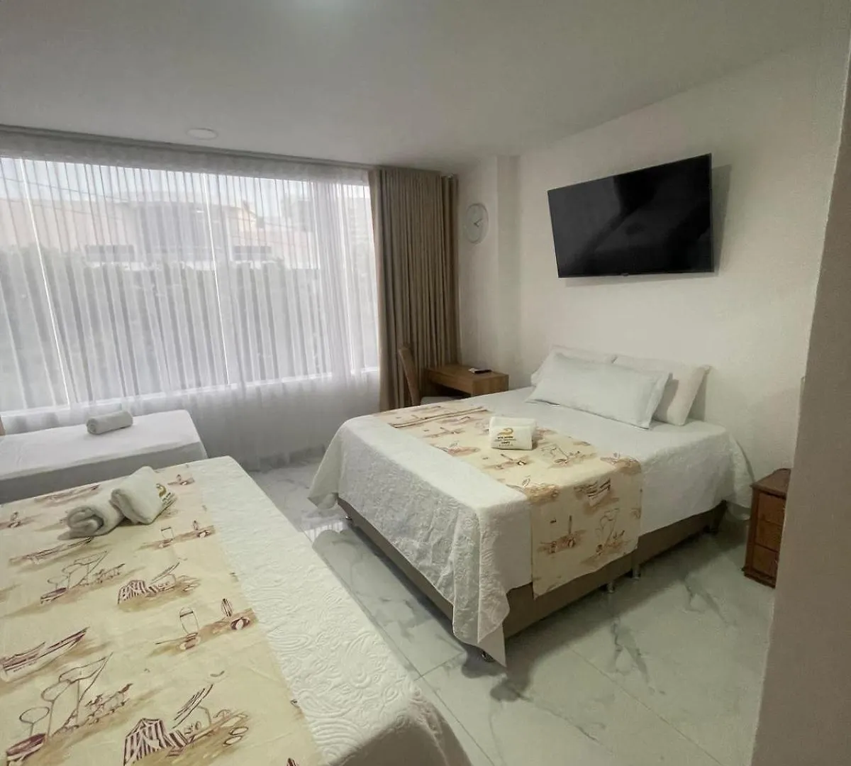 Hotel Boutique Olas Marinas Luxury Santa Marta
