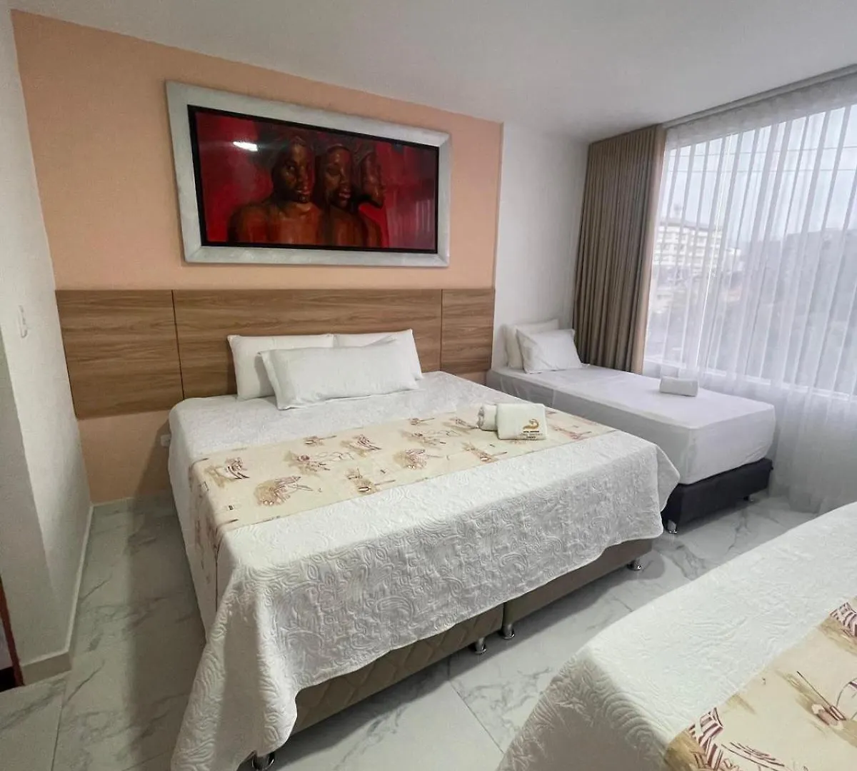 Hotel Boutique Olas Marinas Luxury Santa Marta  0*, Santa Marta (Magdalena)